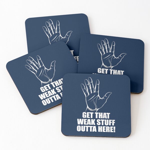 Item preview, Get That Weak Stuff Outta Here designed and sold by ToyoTees.