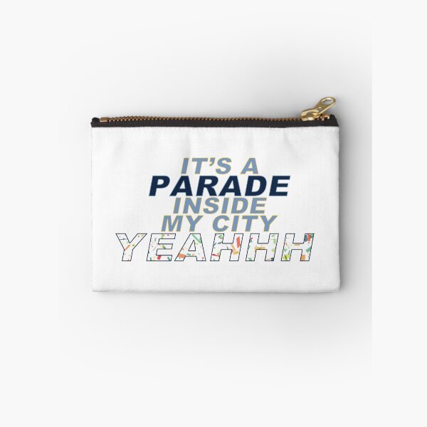 Item preview, IT'S A PARADE INSIDE MY CITY YEAH designed and sold by freewave8.