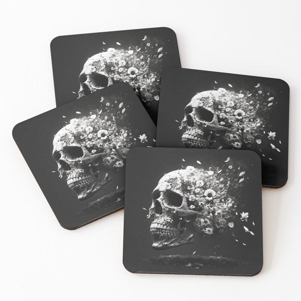 Item preview, Coasters (Set of 4) designed and sold by Swags.