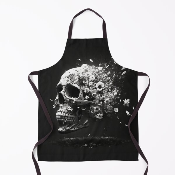 Item preview, Skull Exploding with Life II designed and sold by Swags.