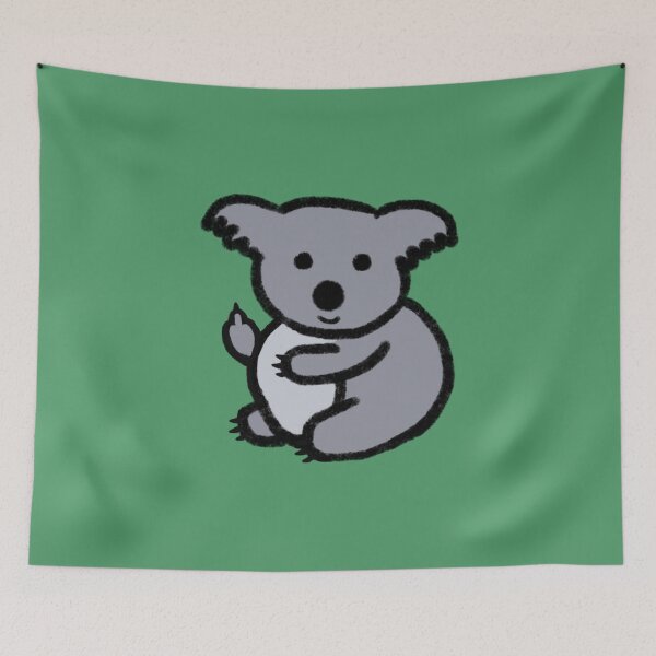Item preview, Sassy Koala designed and sold by Rob Price.