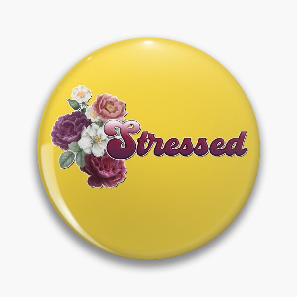 Item preview, Stressed designed and sold by Tangerine the Goblin.