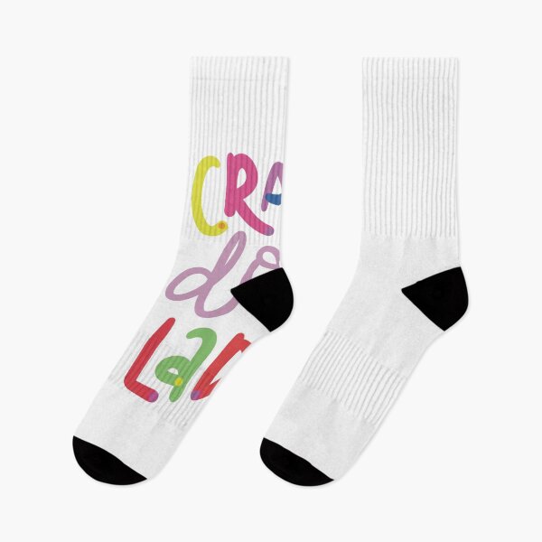 Item preview, Crazy Dog lady Rainbow designed and sold by chuckletuckle.