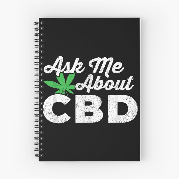 Item preview, Ask Me About CBD designed and sold by Froyd Wess.