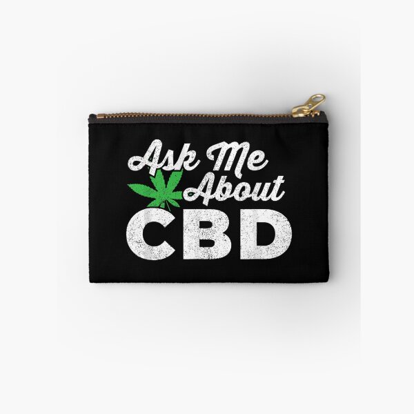 Item preview, Ask Me About CBD designed and sold by Froyd Wess.