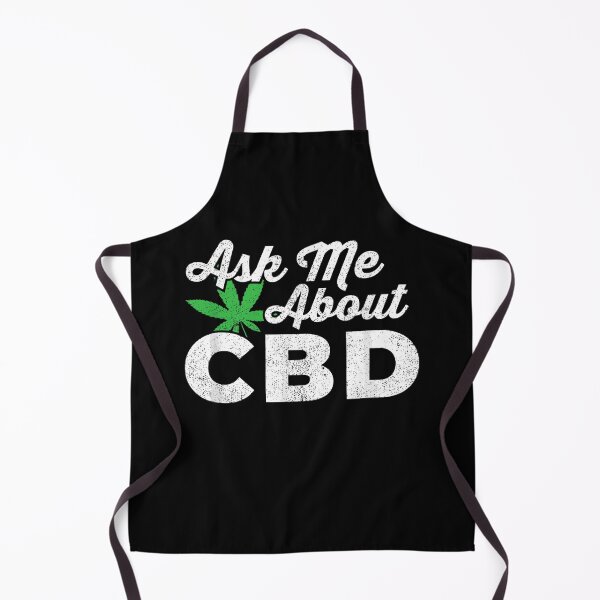 Item preview, Ask Me About CBD designed and sold by Froyd Wess.