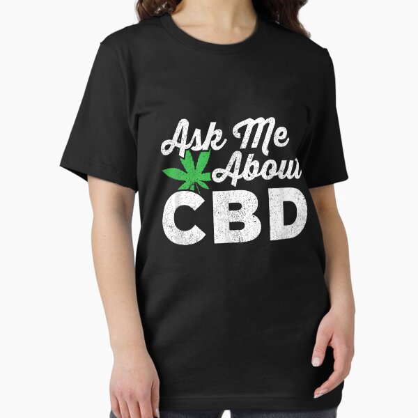 Aperçu de l'œuvre Posez-moi des questions sur le CBD créée et vendue par Froyd Wess.
