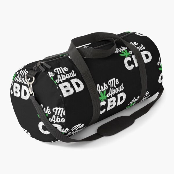 Item preview, Ask Me About CBD designed and sold by Froyd Wess.