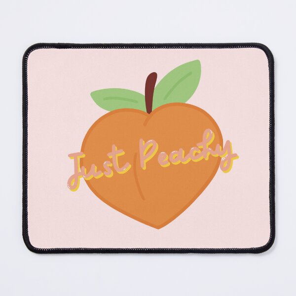 Item preview, Just Peachy designed and sold by wildflowerjam.