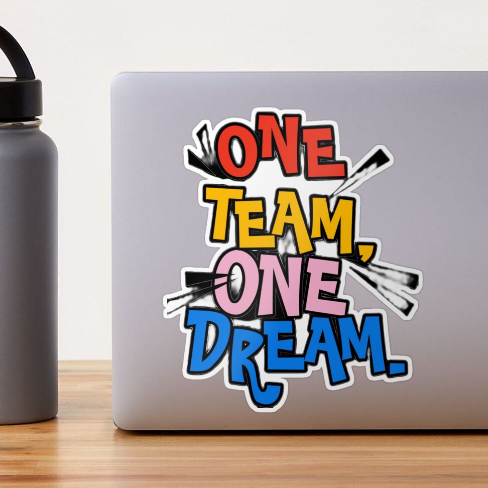 One team One dream @progen | TikTok