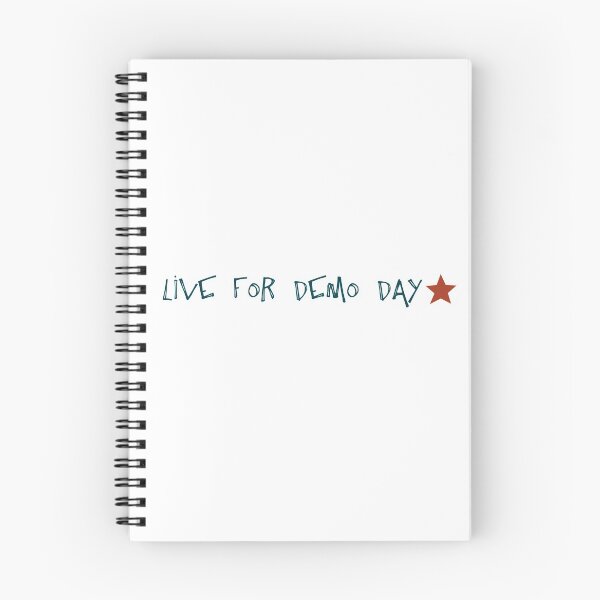 Item preview, Live for Demo Day - Fixer Upper designed and sold by ienjoydogs.
