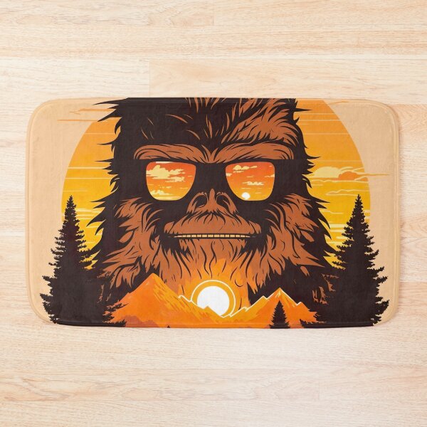 Item preview, Shady Squatch  designed and sold by Matt's Artificial Nature.