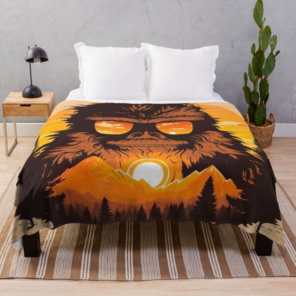 Item preview, Shady Squatch  designed and sold by Matt's Artificial Nature.