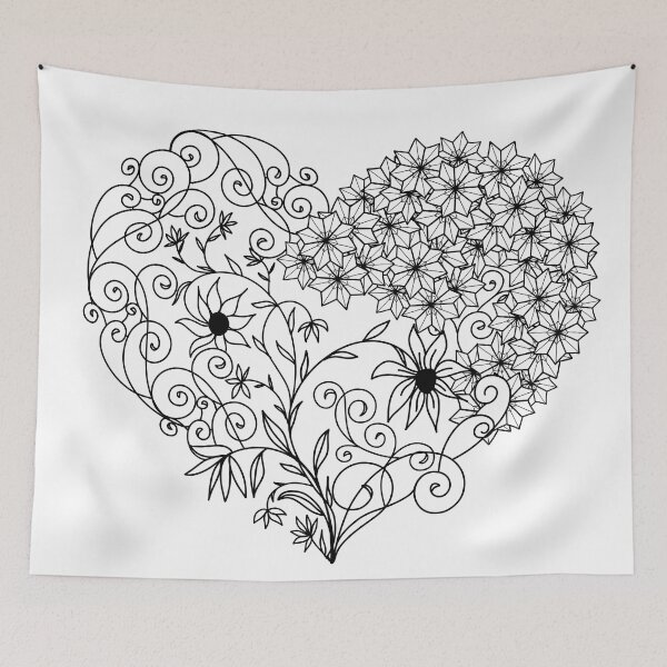 Item preview, Soft Hearted designed and sold by lezell.