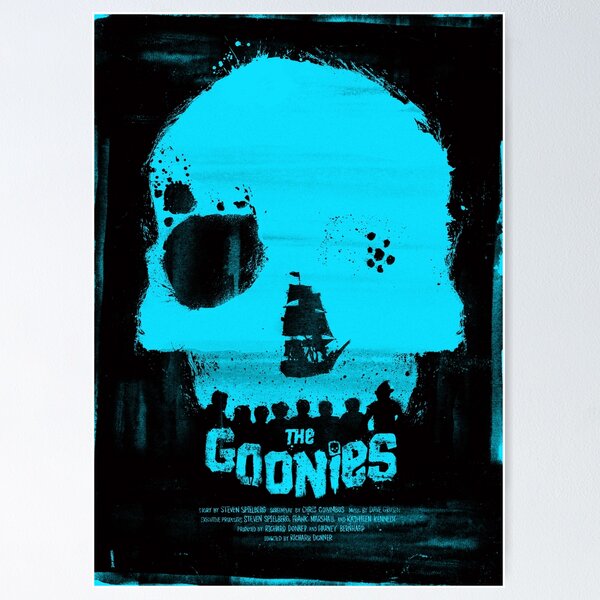 The Goonies Poster