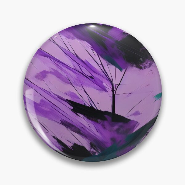 Item preview, Violet vibes designed and sold by imagynationwork.