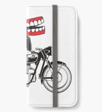 Bang Bang Mascot iPhone Wallet/Case/Skin