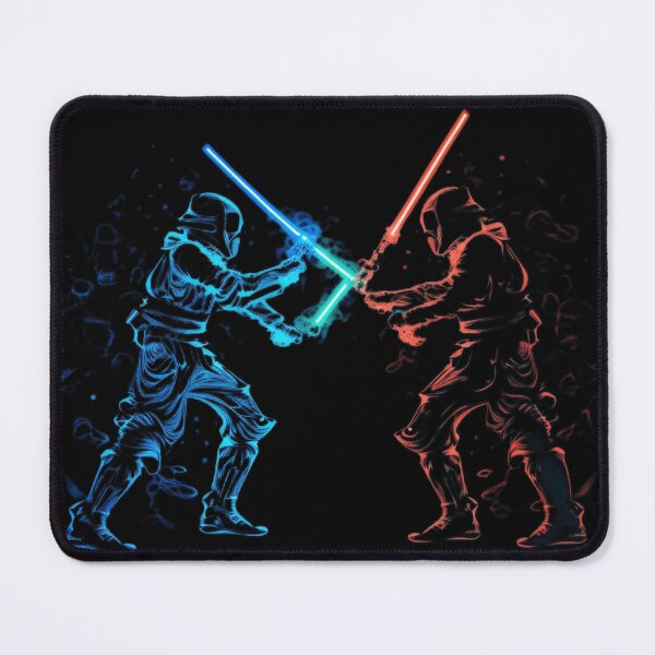 Item preview, Stop Wars Dueling BlueVsRed designed and sold by joseluislopez.