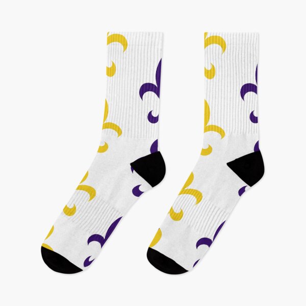 Item preview, Purple and Gold Fleur de Lis designed and sold by lezell.