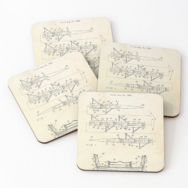 Item preview, Rowing Shell 8 Man Patent designed and sold by zemlakr.