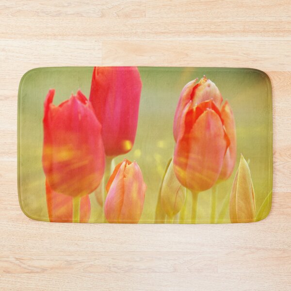 Item preview, Sunburst Tulips designed and sold by JohnDSmith.