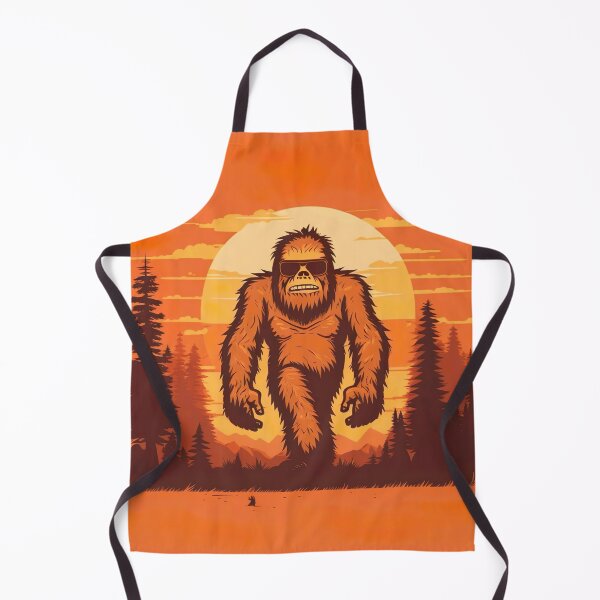 Item preview, Strutting Squatch  designed and sold by Matt's Artificial Nature.