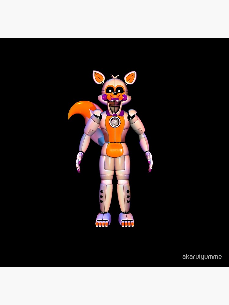 FNaF: Lolbit - Fnaf - Pillow