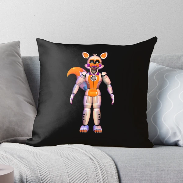 FNaF: Lolbit - Fnaf - Pillow