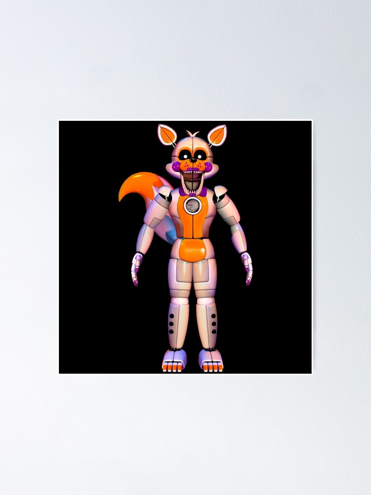 Lolbit Fnaf World - Funtime ~Lolbit