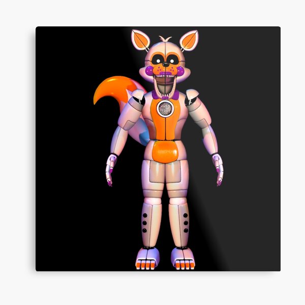 Lolbit Fnaf SL - puzzle online