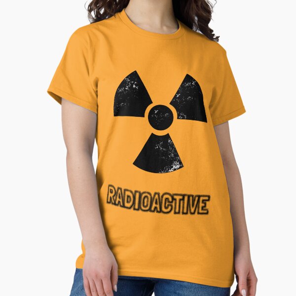 Artikel-Vorschau von Radioaktives Symbol, designt und verkauft von RoeArtwork.