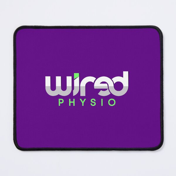 Item preview, WiredPhysio designed and sold by DragonMedia.