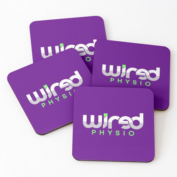 Item preview, WiredPhysio designed and sold by DragonMedia.