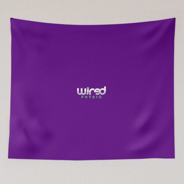 Item preview, WiredPhysio designed and sold by DragonMedia.