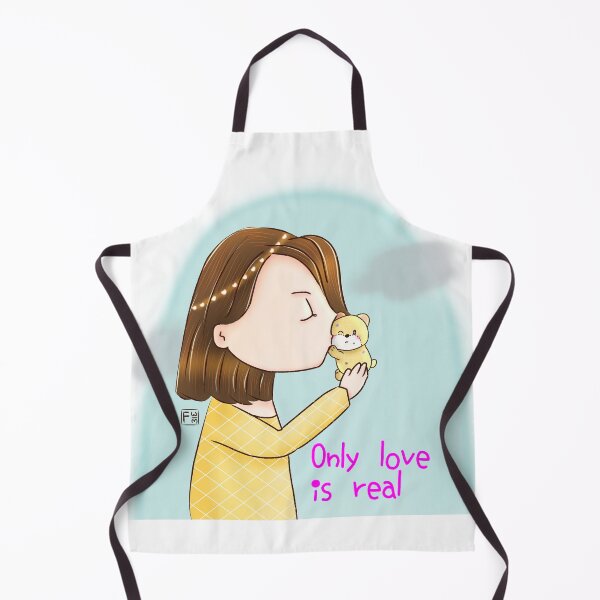 Item preview, Chibi Girl | Hamster Lover - Only love is real designed and sold by FennyWijayaMomo.