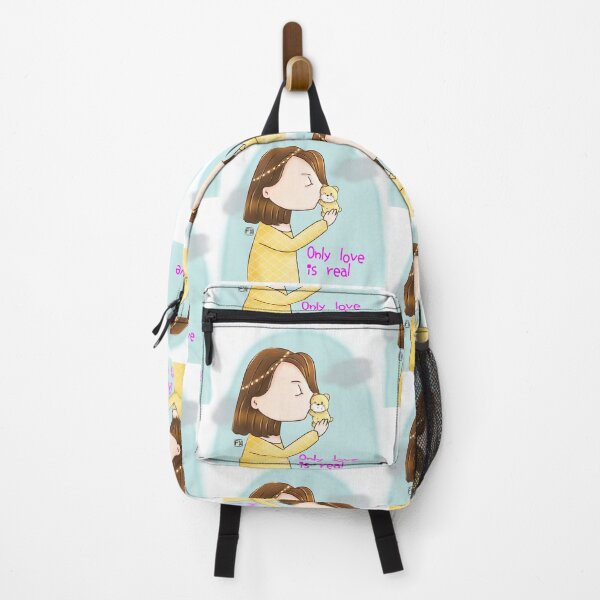 Item preview, Chibi Girl | Hamster Lover - Only love is real designed and sold by FennyWijayaMomo.