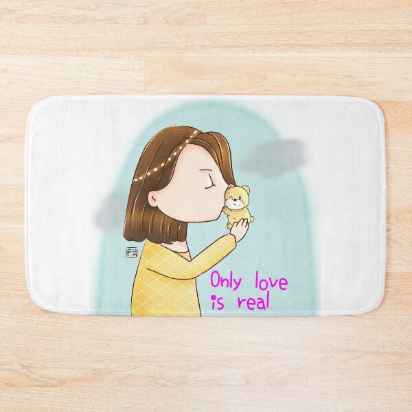 Item preview, Chibi Girl | Hamster Lover - Only love is real designed and sold by FennyWijayaMomo.