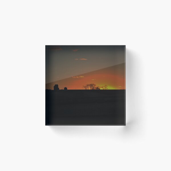 Item preview, Sun Setting on the Farm designed and sold by The Captain's Willow.