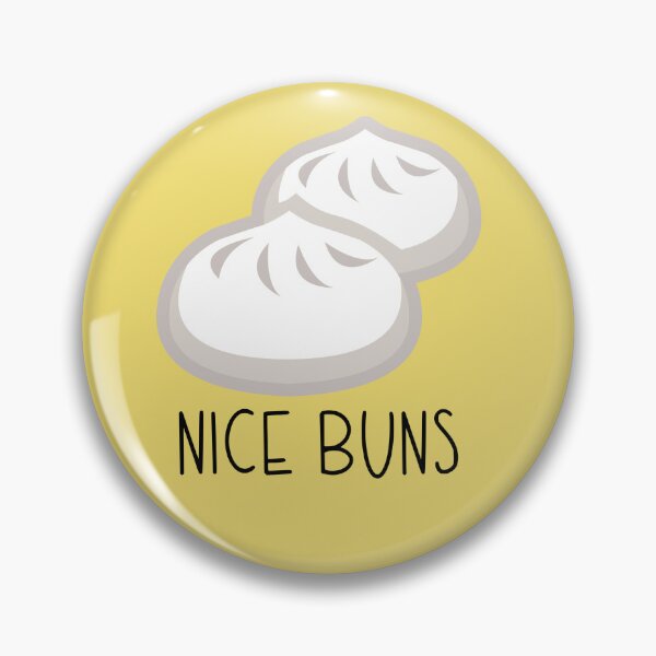 Item preview, Nice Buns - Manapua designed and sold by BirdandPoppy.