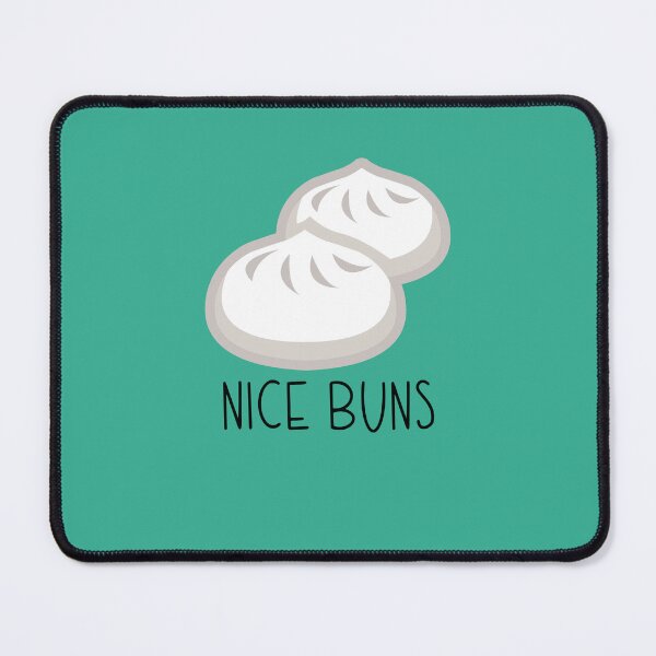 Item preview, Nice Buns - Manapua designed and sold by BirdandPoppy.
