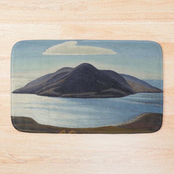 Item preview, Pic Island by Lawren Harris designed and sold by TheRedVineyard.