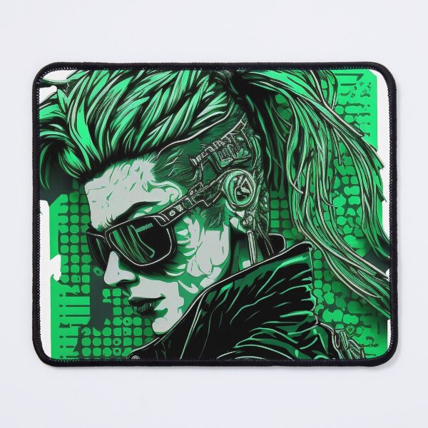 Item preview, The Hacker | Cyberpunk Citizens | Series 01 designed and sold by Ancestral Realms.