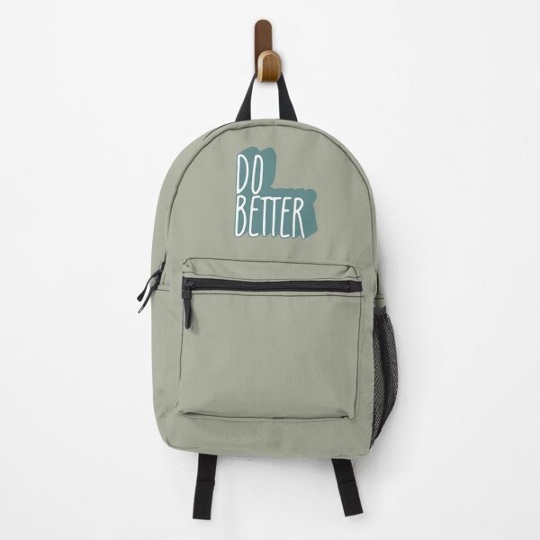 Item preview, Do Better designed and sold by Hatitudeology.