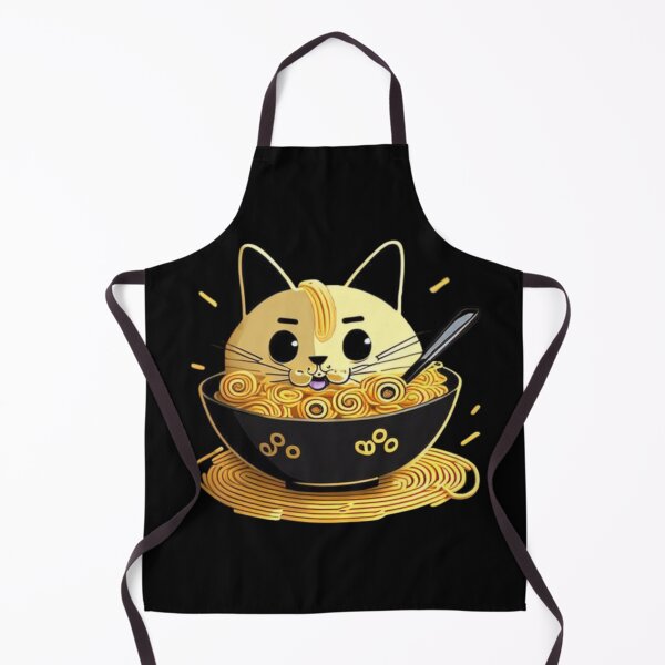 Item preview, Cats and Ramen designed and sold by Warih.