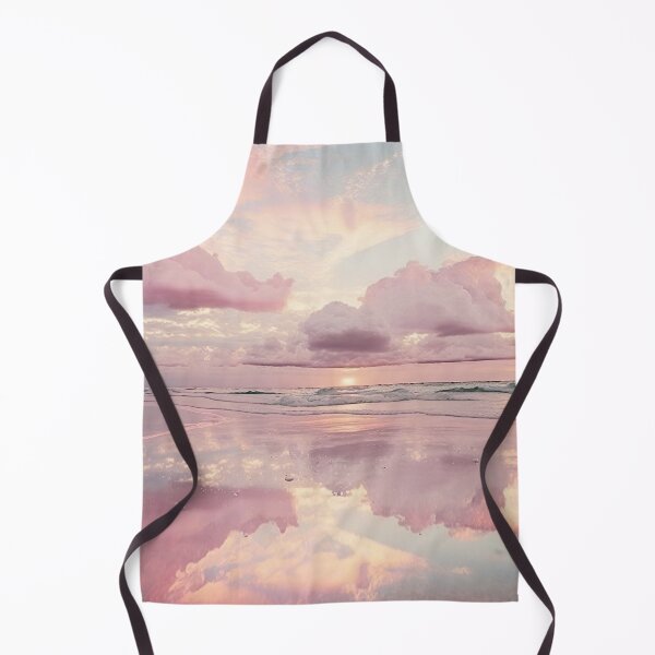 Item preview, Golden Hour on the Beach: Beach Sunset Landscape designed and sold by Amalie A.