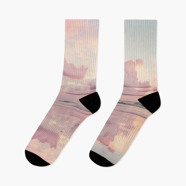 Item preview, Golden Hour on the Beach: Beach Sunset Landscape designed and sold by Amalie A.