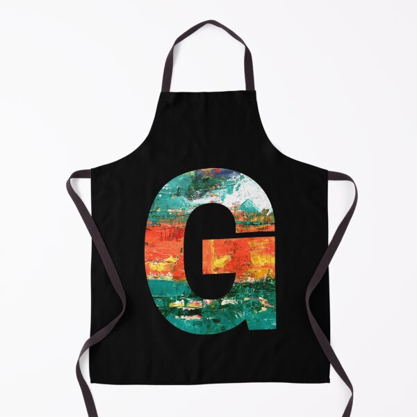 Item preview, Painted Letter Collection G Monogram designed and sold by emoney14.