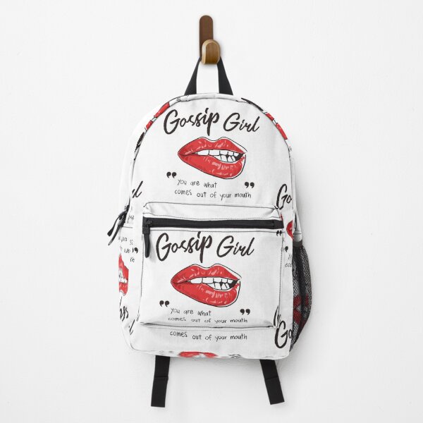 Item preview, Gossip Girl - You Are What Comes Out Your Mouth designed and sold by Froyd Wess.