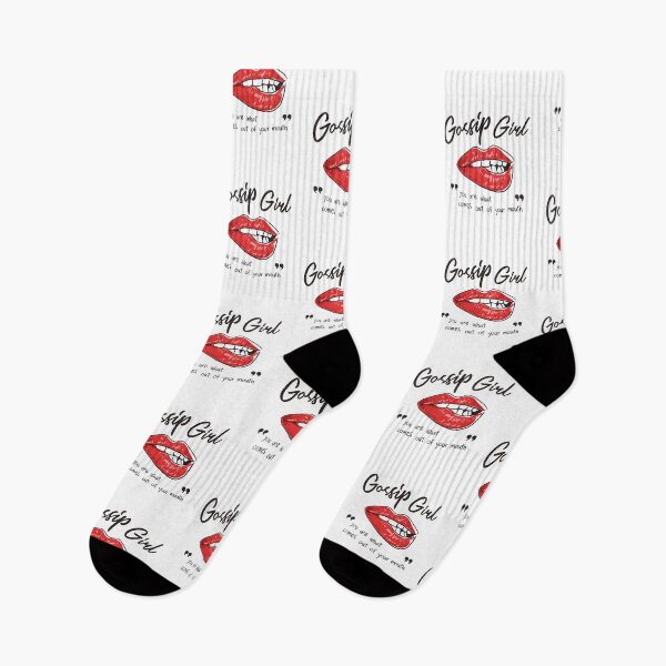Item preview, Gossip Girl - You Are What Comes Out Your Mouth designed and sold by Froyd Wess.