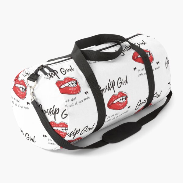 Item preview, Gossip Girl - You Are What Comes Out Your Mouth designed and sold by Froyd Wess.